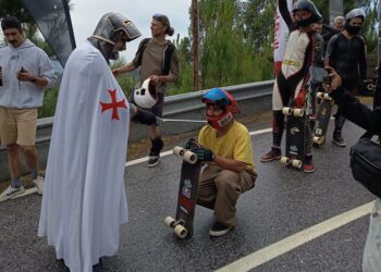 Alva Skate Fest: “Estrela do Alva” já acelera rumo ao Campeonato do Mundo