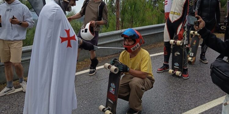 Alva Skate Fest: “Estrela do Alva” já acelera rumo ao Campeonato do Mundo