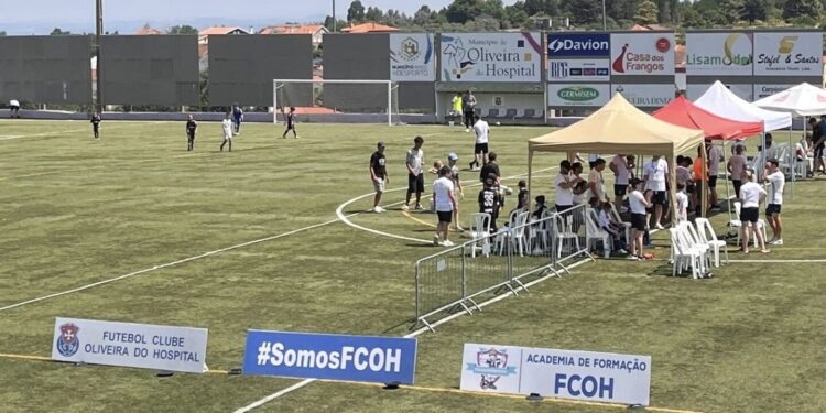 FC Oliveira do Hospital organiza segunda edição do Torneio Domingos Joanes Cup