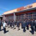 Bombeiros de Lagares da Beira comemoram 80 anos com homenagens e apelos ao reforço do setor