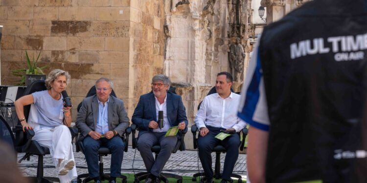 Coimbra insiste na integração do ITAP na Eptoliva para reforçar ensino profissional na região
