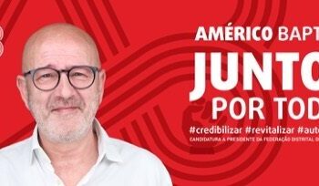 Américo Baptista reúne com militantes socialistas em Oliveira do Hospital