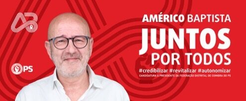 Américo Baptista reúne com militantes socialistas em Oliveira do Hospital