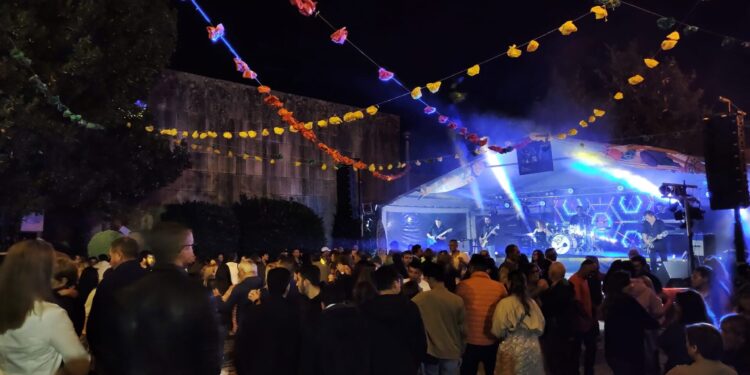 Oliveira do Hospital promete quatro dias de animação com ‘Há Festa na Zona Histórica’