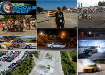 EPTO RODAS FEST 2026: Espetáculo garantido dia e noite na pista do asfalto