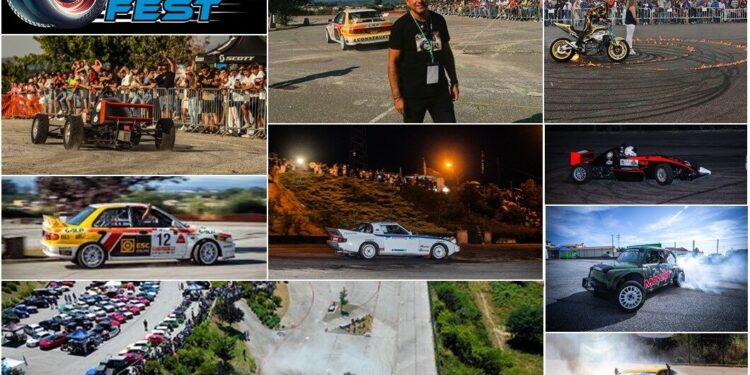 EPTO RODAS FEST 2026: Espetáculo garantido dia e noite na pista do asfalto