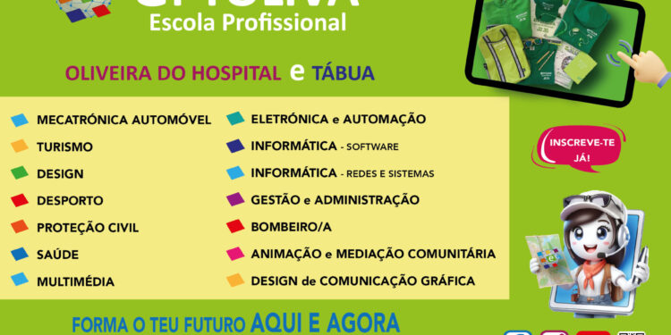 EPTOLIVA abre inscrições em cursos para todos os gostos