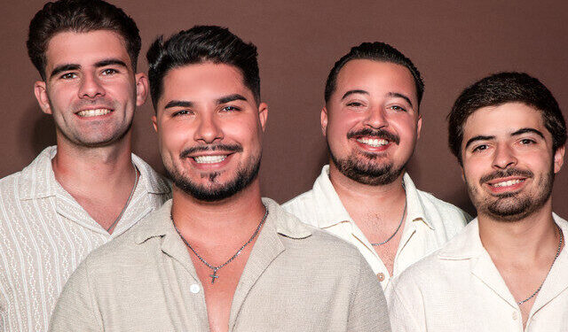 Vizinhos levam “pop alentejana” à FICABEIRA e Feira do Mont’Alto