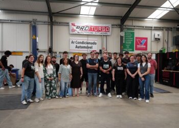 EPTO RODAS FEST 2026 reforça mobilidade elétrica. Evento foi apresentado na Proturbo