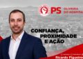 Ricardo Figueiredo eleito presidente do PS de Oliveira do Hospital com maioria expressiva