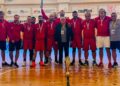 Cláudio Figueiredo conquista dois títulos europeus com a seleção portuguesa nos Jogos Virtus