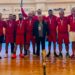Cláudio Figueiredo conquista dois títulos europeus com a seleção portuguesa nos Jogos Virtus
