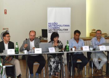 Região Metropolitana de Coimbra rejeita proposta de zonas de aceleração para energias renováveis