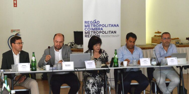 Região Metropolitana de Coimbra rejeita proposta de zonas de aceleração para energias renováveis