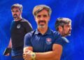 Nuno Pedro regressa ao comando do FC Oliveira do Hospital