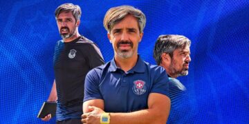 Nuno Pedro regressa ao comando do FC Oliveira do Hospital