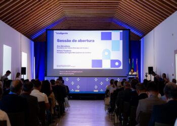 Região de Coimbra apresenta Plataforma de Gestão Urbana que vai transformar a gestão do território através dos dados