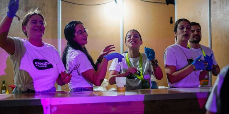 Rapada Village faz regressar Gala Social e ainda traz música, dança e desporto às margens do Rio Alva