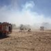 Incêndio em Gavinhos de Cima dominado em uma hora