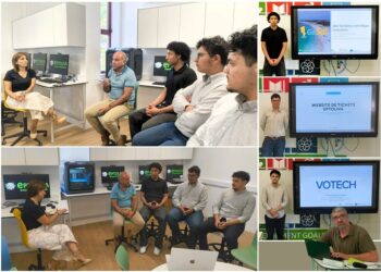 Centros Tecnológicos Especializados em pleno funcionamento no novo ano letivo