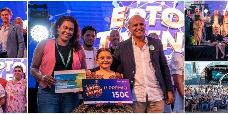 “Epto Talent” reafirmou o sucesso da Eptoliva na descoberta e na promoção de novos talentos da região