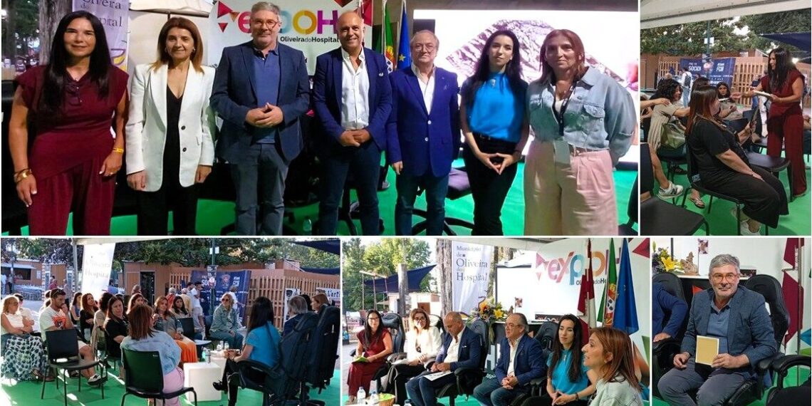EPTO Futuros promoveu criatividade, arte e design na EXPOH