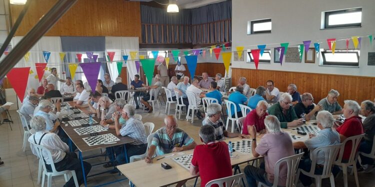 Meruge acolhe 21.ª edição do Torneio Nacional de Damas a 25 de julho