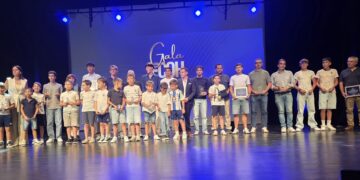 Gala do FCOH assinala 88.º aniversário e distingue protagonistas da época desportiva