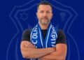 Israel Dionísio é o novo treinador da equipa sénior do FC Oliveira do Hospital