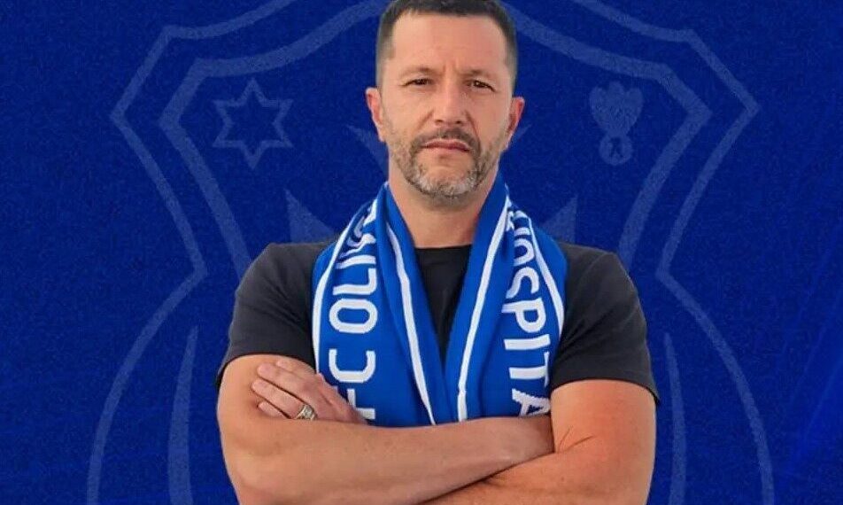 Israel Dionísio é o novo treinador da equipa sénior do FC Oliveira do Hospital