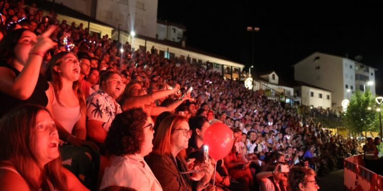 Seia celebra Festas do Concelho de 12 a 15 de agosto