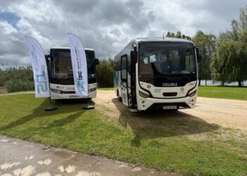 SIT Metropolitano da Região de Coimbra transportou cerca de três milhões de passageiros no primeiro ano de operação