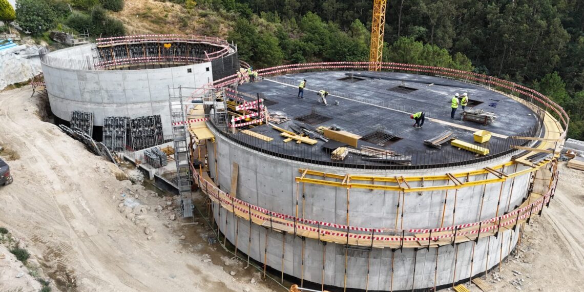 Investimento de mais de 7 milhões de euros reforça abastecimento de água aos concelhos de Oliveira do Hospital, Seia, Gouveia e Celorico da Beira