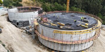 Investimento de mais de 7 milhões de euros reforça abastecimento de água aos concelhos de Oliveira do Hospital, Seia, Gouveia e Celorico da Beira