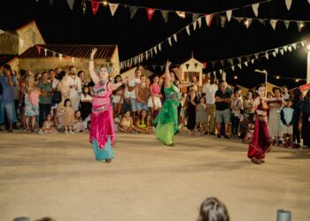 Feira Moçárabe de Lourosa: uma viagem ao século X onde diferentes religiões coexistiram em paz