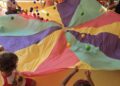 “Agosto Brilhante 2026” mantém crianças ocupadas com atividades educativas e muita diversão