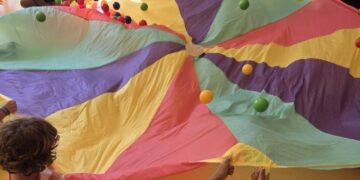 “Agosto Brilhante 2026” mantém crianças ocupadas com atividades educativas e muita diversão