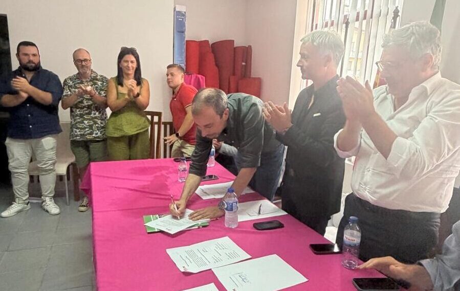 Ricardo Figueiredo toma posse como presidente da Concelhia do PS de Oliveira do Hospital com aposta na “Confiança, Proximidade e Ação”