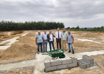 Pedro e Miguel Metal investe 1,5 milhões de euros em novo lote da expansão da Zona Industrial de Oliveira do Hospital