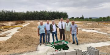 Pedro e Miguel Metal investe 1,5 milhões de euros em novo lote da expansão da Zona Industrial de Oliveira do Hospital
