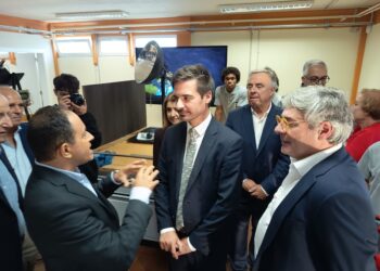 AEOH reforça formação profissional com novo Centro Tecnológico Especializado. Investimento supera um milhão de euros