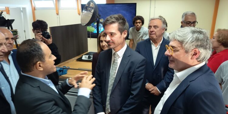 AEOH reforça formação profissional com novo Centro Tecnológico Especializado. Investimento supera um milhão de euros