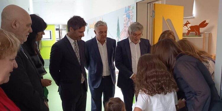 Biblioteca dos Arguinas, em Nogueira do Cravo, passa a integrar Rede de Bibliotecas Escolares