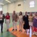 Ano letivo arranca com inauguração do pavilhão requalificado na Escola da Ponte das Três Entradas. Município investe mais de 5,5 milhões de euros na Educação