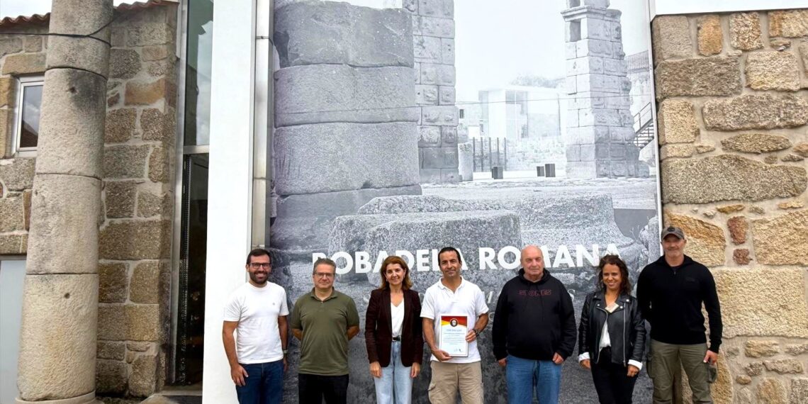 Centro Interpretativo das Ruínas Romanas de Bobadela assinala 50 mil visitantes