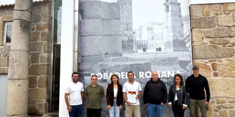 Centro Interpretativo das Ruínas Romanas de Bobadela assinala 50 mil visitantes