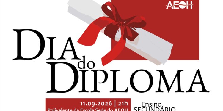 Agrupamento de Escolas de Oliveira do Hospital promove Dia do Diploma