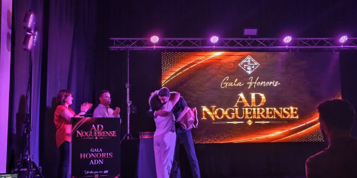 “Não podemos ter medo de sonhar”: Nogueirense celebra passado, presente e futuro em Gala Honoris ADN