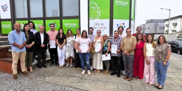 EPTOLIVA reforça presença em Tábua com novo espaço de Educação, Formação e Desenvolvimento Social