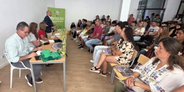 EPTOLIVA arranca com recorde de alunos, novos Centros Tecnológicos e assume gestão do ITAP